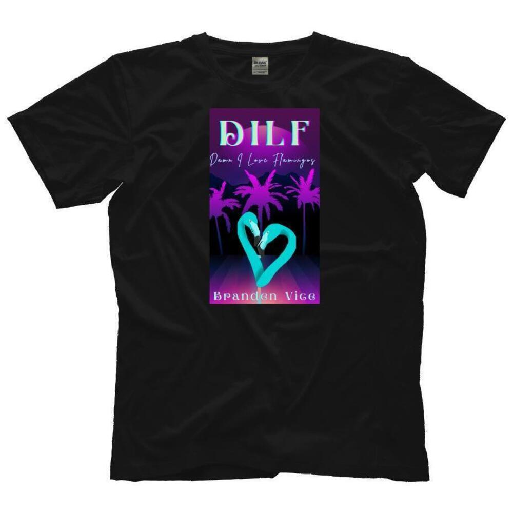 Dilf Available In 4 Colors Shirt